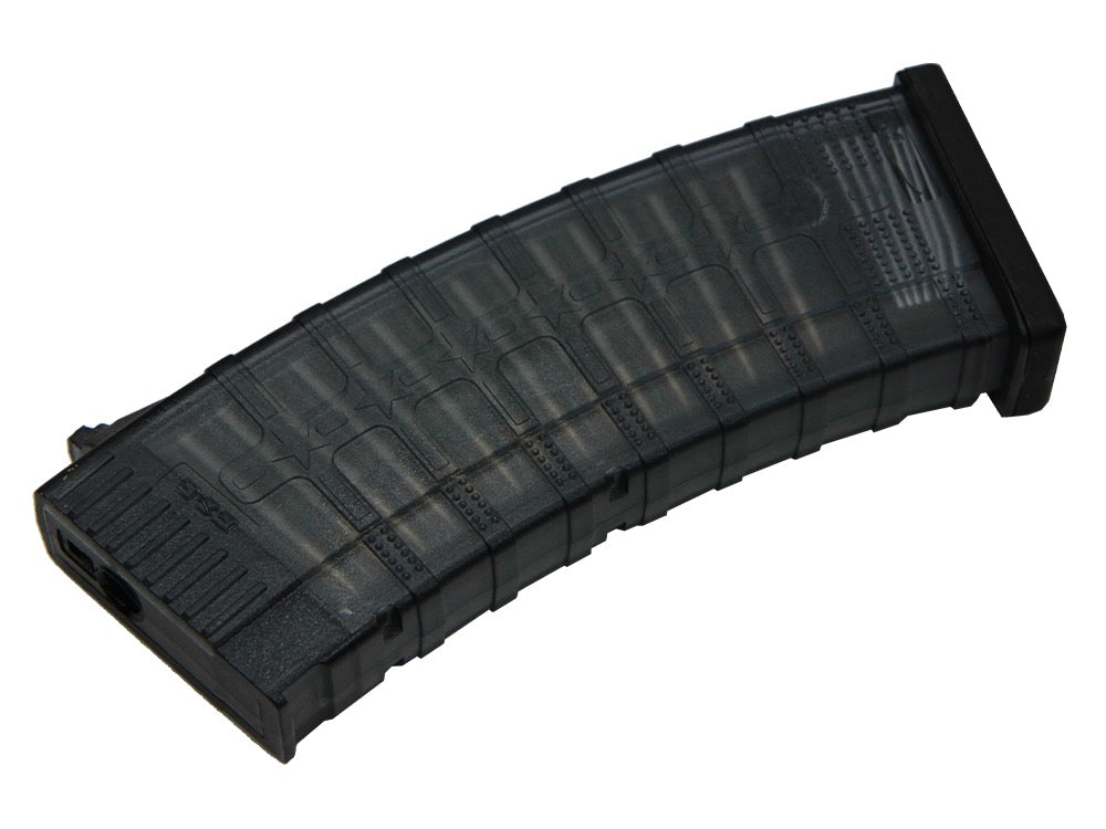 【G&G】RK74 T/E/CQB 115R Mid-Cap Magazine Dark Tinted G-08-147-1