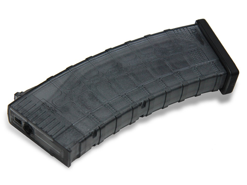【G&G】RK74 T/E/CQB 115R Mid-Cap Magazine Tinted - without dummy shell stickers G-08-147