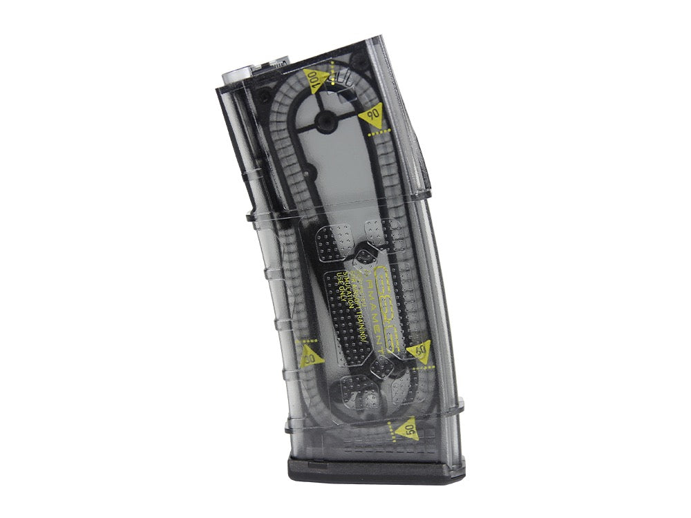 【G&G】105R Mid-Cap Magazine for SSG-1 Counting Marks G-08-150-1