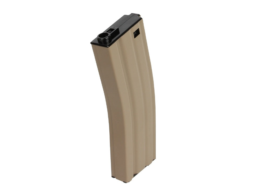 【G&G】125R Metal Mid-cap Magazine for GR16 Tan G-08-153-1
