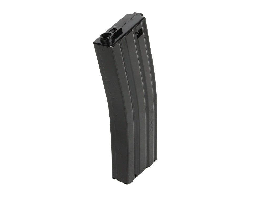 【G&G】125R Metal Mid-cap Magazine for GR16 Black G-08-153-2