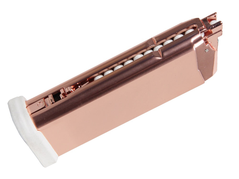 【G&G】GTP9 Rose Gold Gas 22R Magazine G-08-167-1
