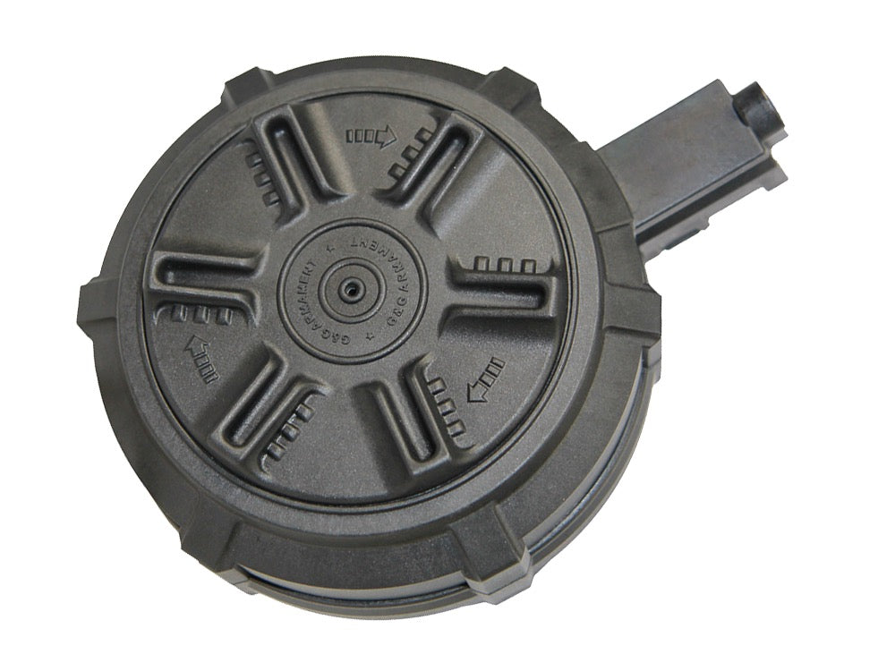 【G&G】EGM Drum Mag 1500R G-08-168