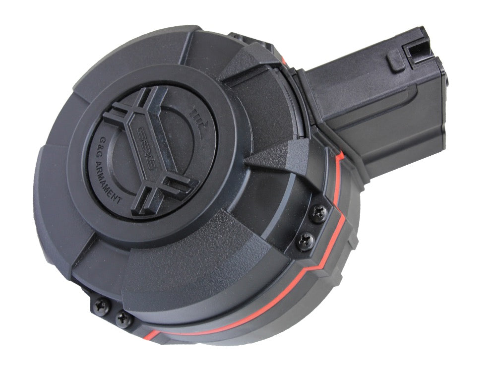 【G&G】Type 64 BR 2400R Drum Magazine G-08-186