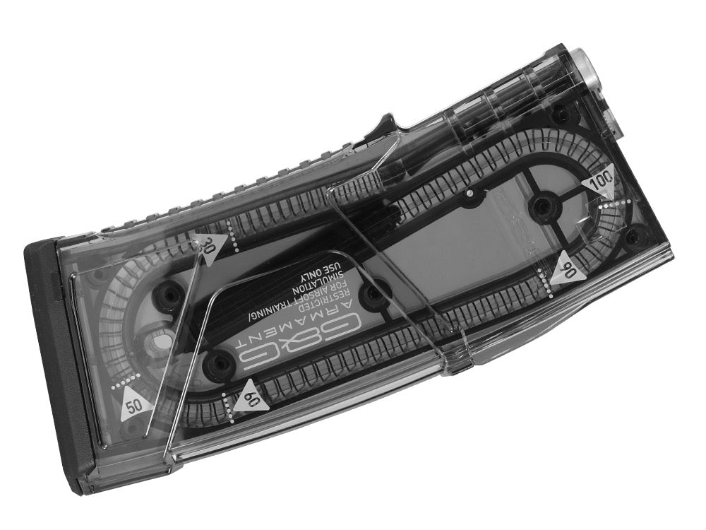 【G&G】Competition 105R Magazine Counting Marks G-08-188