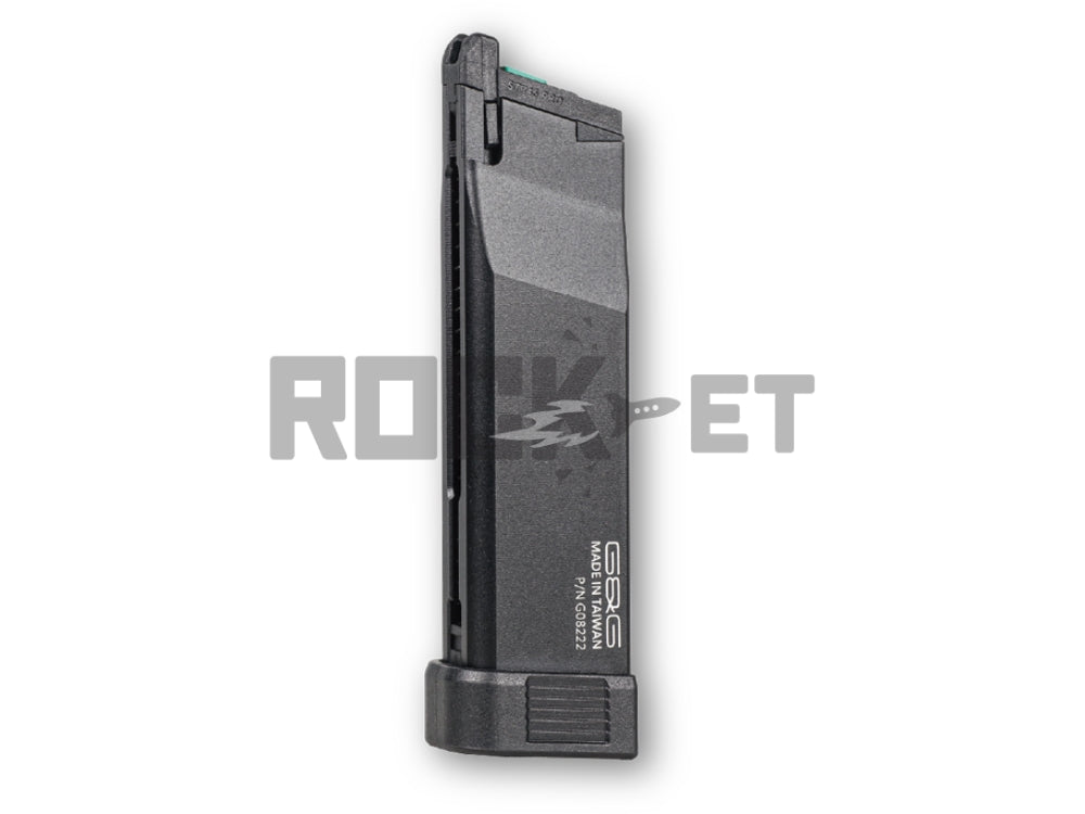 【G&G】STP45 30R Magazine JAPAN Spec CO₂ [G-08-230]（2026年8月7日発売予定・予約）