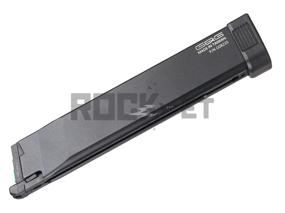 【G&G】STP45 Light weight 50R Magazine JAPAN Spec CO₂ [G-08-231]（2026年8月7日発売予定・予約）