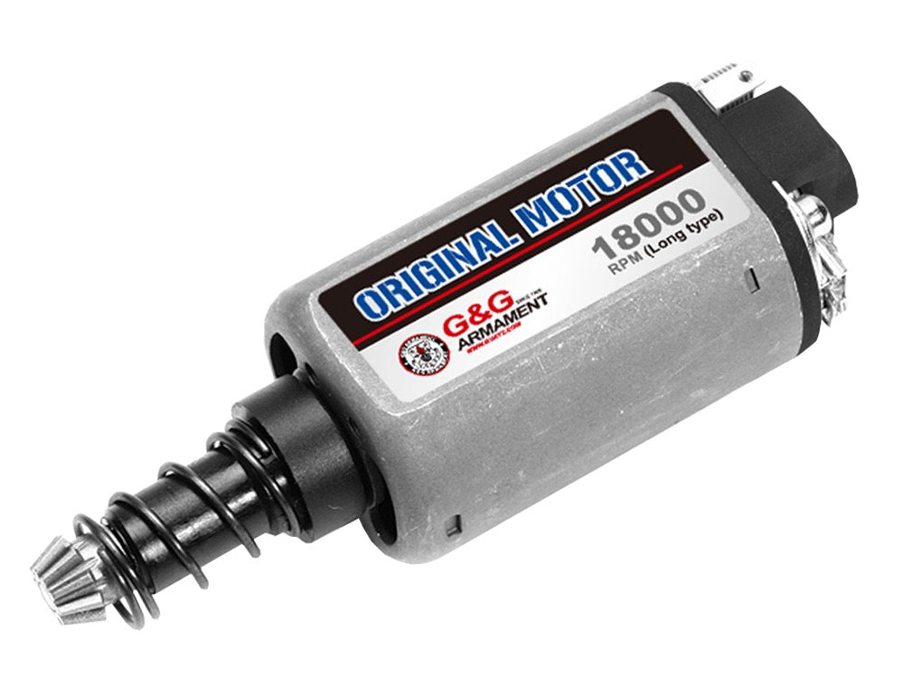 【G&G】Original Motor-Long Axis (18000rpm) G-10-030
