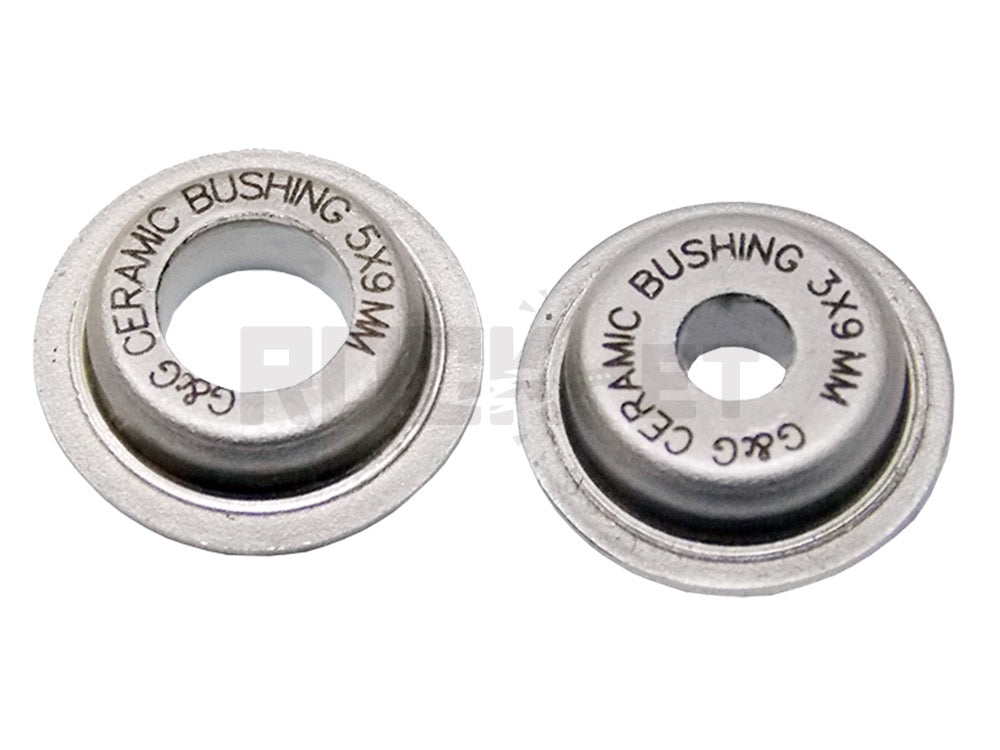 【G&G】HC05対応 G&G Ceramic Bushing 3x9mm G-10-110