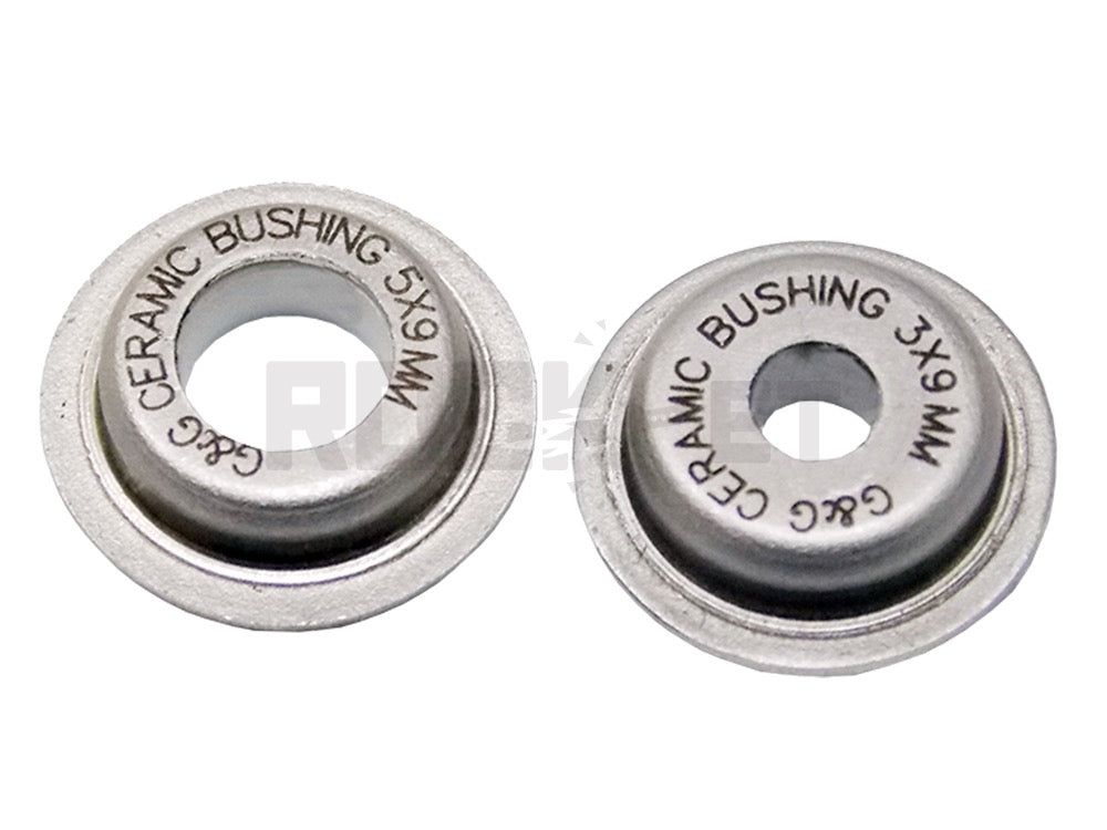 【G&G】HC05対応 G&G Ceramic Bushing 5x9mm G-10-111