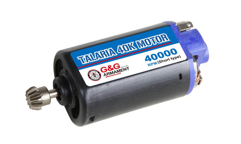 【G&G】Talaria 40K Motor (Short) / G-10-123