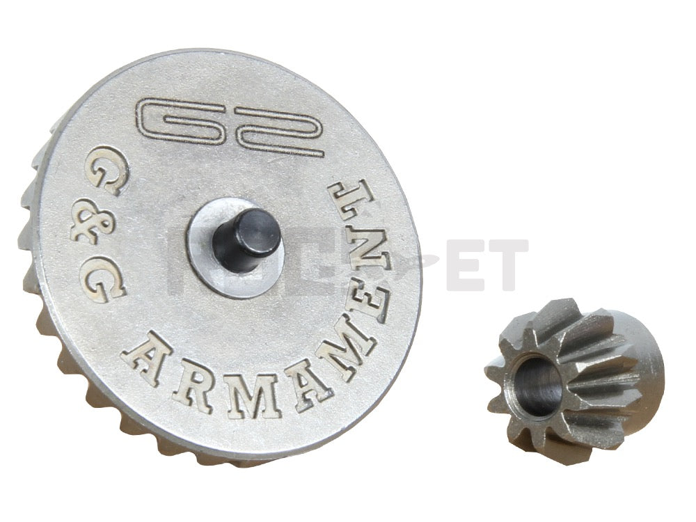 【G&G】Bevel and Pinion Gear set for G2/G2H Gearbox 2.0 G-10-138-1
