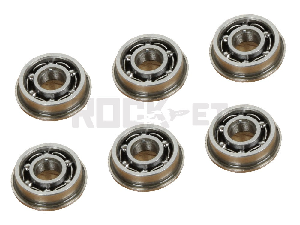 【G&G】G2ギアボックス対応 Caged Ball Bearing - 8x3x2.5mm G-10-139