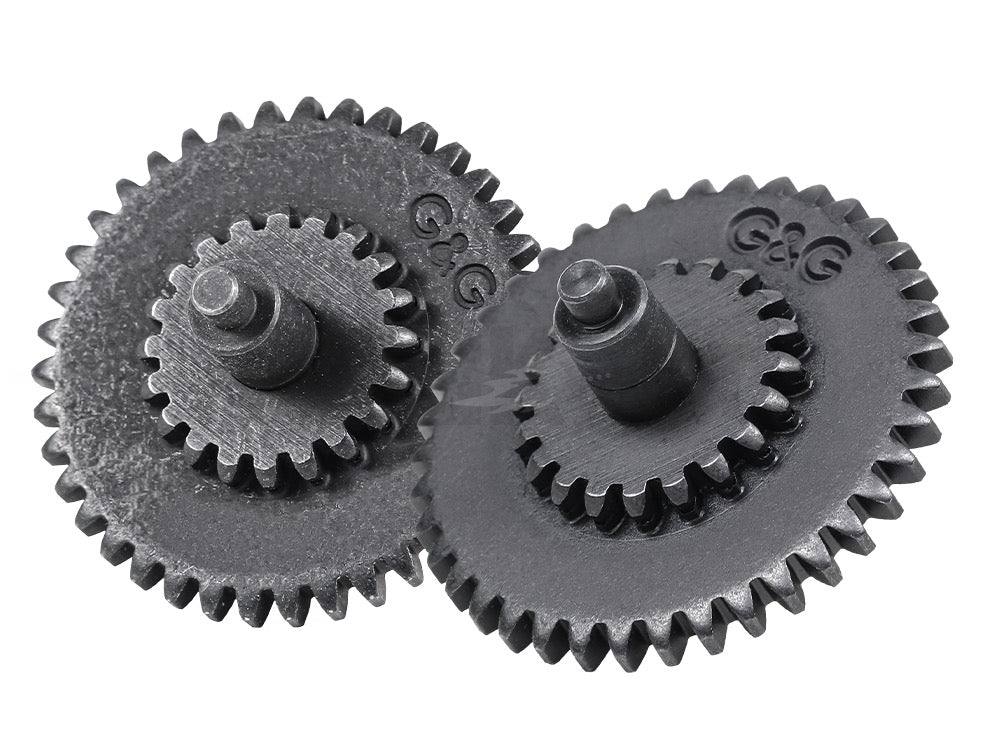 【G&G】One-piece Steel Spur Gear(For G2 Gearbox) G-10-148-1