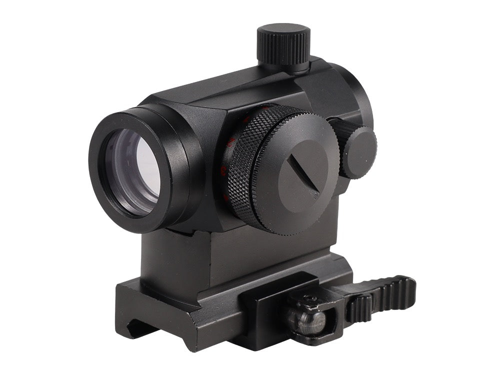【G&G】GT1 Red & Green Dot Sight (QD High Mount) /  G-12-025-2