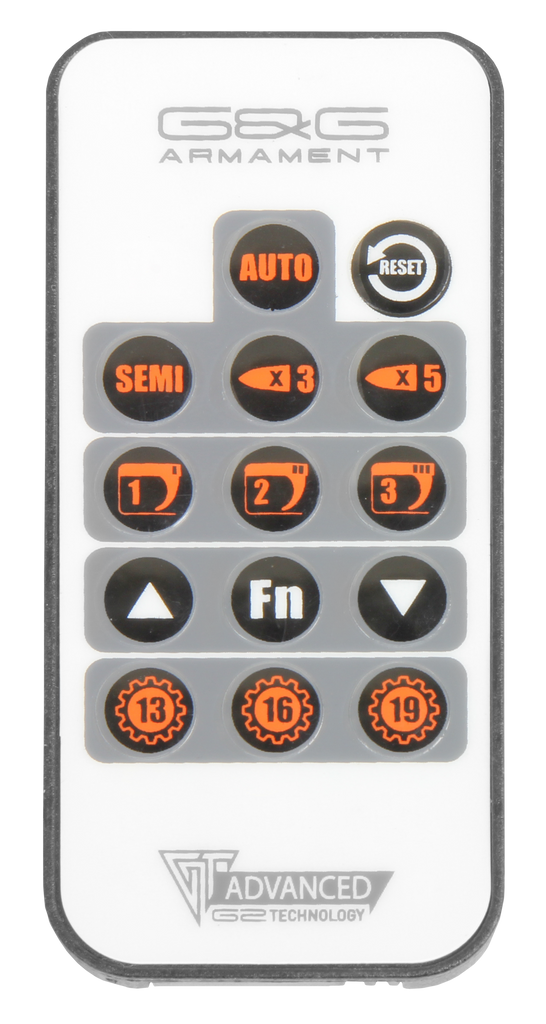 【G&G】Type 64 BR Standard Remote Controller / G-12-046