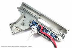トイガン Jefftron Leviathan EVO 3 Jefftron】Leviathan-EVO3 - ASG EVO3A1用 電子トリガー – ROCK-et