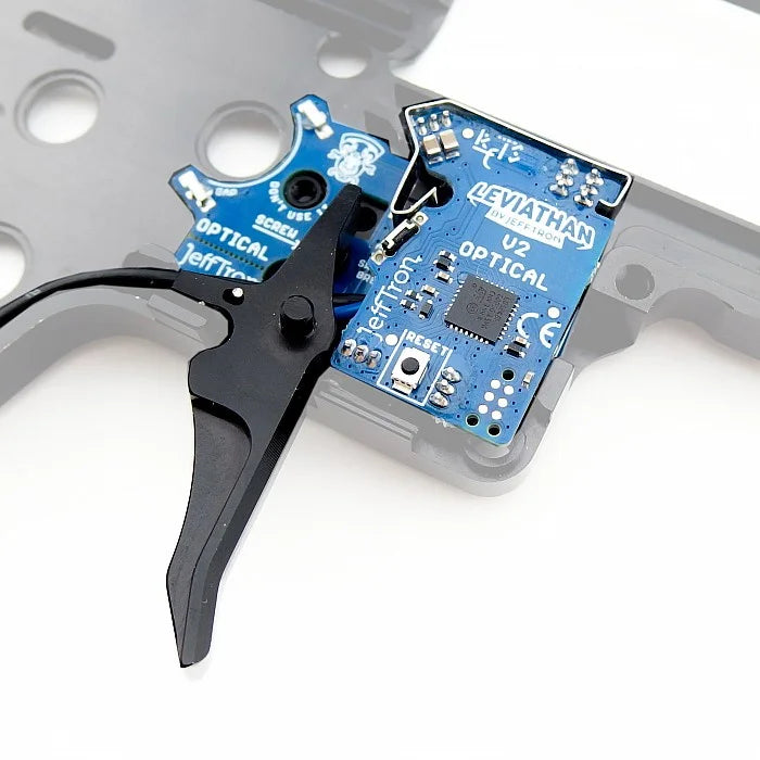 Jefftron】Leviathan-V2 OPTICAL - スタンダードVer.2用 後方配線＋