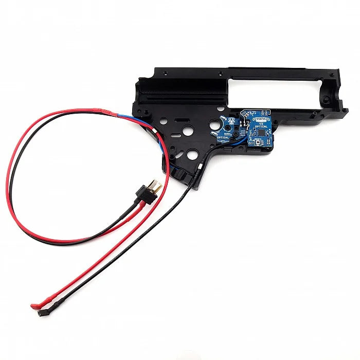BTC CHIMERA Mk2 ACL V2 コントロールユニット Ver2メカボックス用FCU、BTC Chimera MK2 FET for V2 Gearboxを