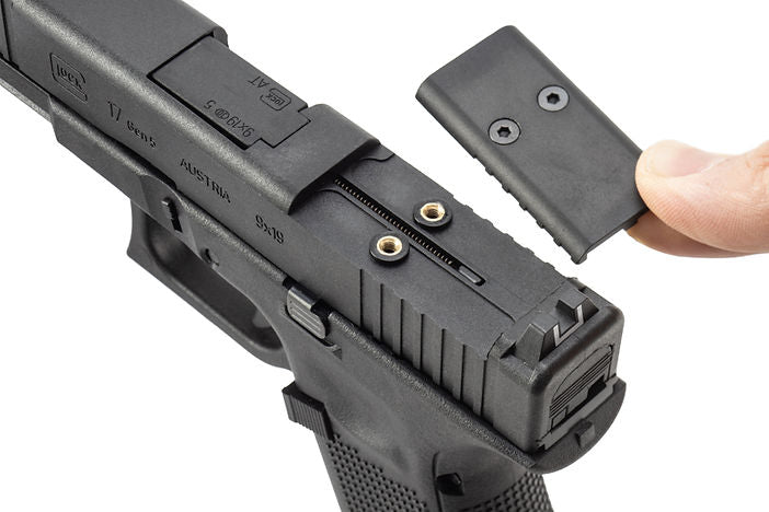 トイガン BATON airsoft g17 gen5 mos co2gbb BATON GLOCK G17 Gen5 MOS CO2GBB バトン グロック CO2ガスガン 新品