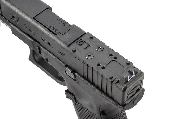 BATON airsoft】GLOCK G17 Gen5 MOS (t) CO2GBB（2026年2月12日新発売