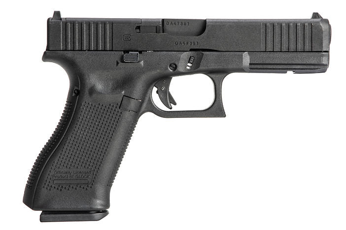 日本製BATON Glock G17 Gen5 MOS CO2 東京マルイ BATON airsoft】GLOCK G17 Gen5 MOS (t) CO2GBB（2026年2月12日新発売