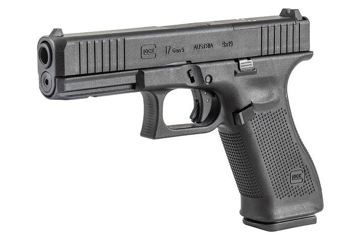 BATON airsoft】GLOCK G17 Gen5 MOS (t) CO2GBB（2026年2月12日新発売