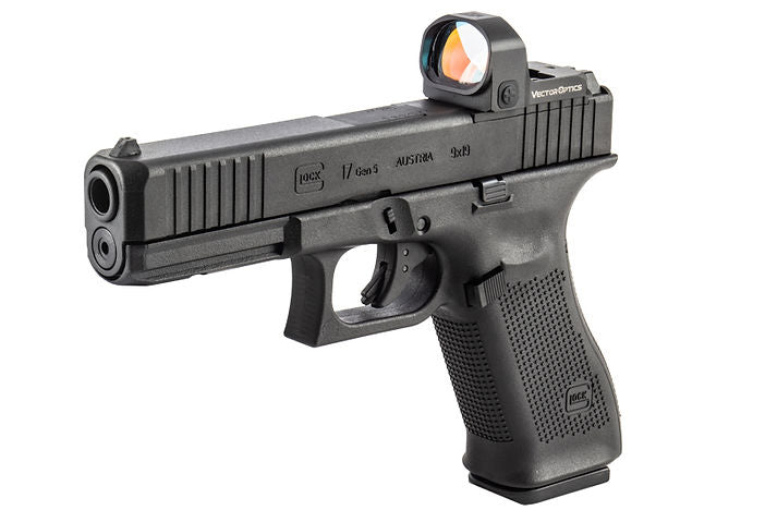 BATON airsoft] GLOCK G17 Gen5 MOS (t) CO2GBB (newly released on
