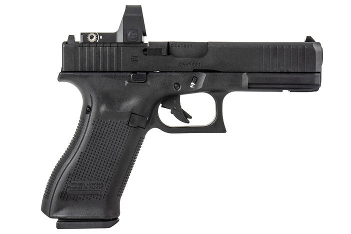 BATON airsoft】GLOCK G17 Gen5 MOS (t) CO2GBB（2026年2月12日新発売