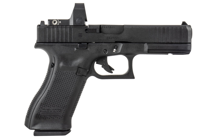 BATON airsoft】 GLOCK G17 Gen5 MOS CO2GBB（2024年5月16日新発売） – ROCK-et