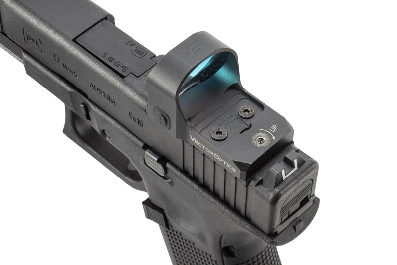 BATON airsoft】 GLOCK G17 Gen5 MOS CO2GBB（2024年5月16日新発売） – ROCK-et