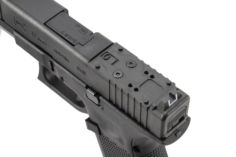 BATON airsoft】 GLOCK G17 Gen5 MOS CO2GBB（2024年5月16日新発売） – ROCK-et