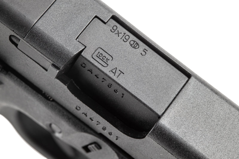 BATON airsoft】 GLOCK G17 Gen5 MOS CO2GBB（2024年5月16日新発売） – ROCK-et