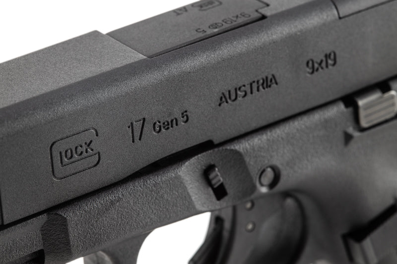 BATON airsoft】 GLOCK G17 Gen5 MOS CO2GBB（2次ロット/2025年5