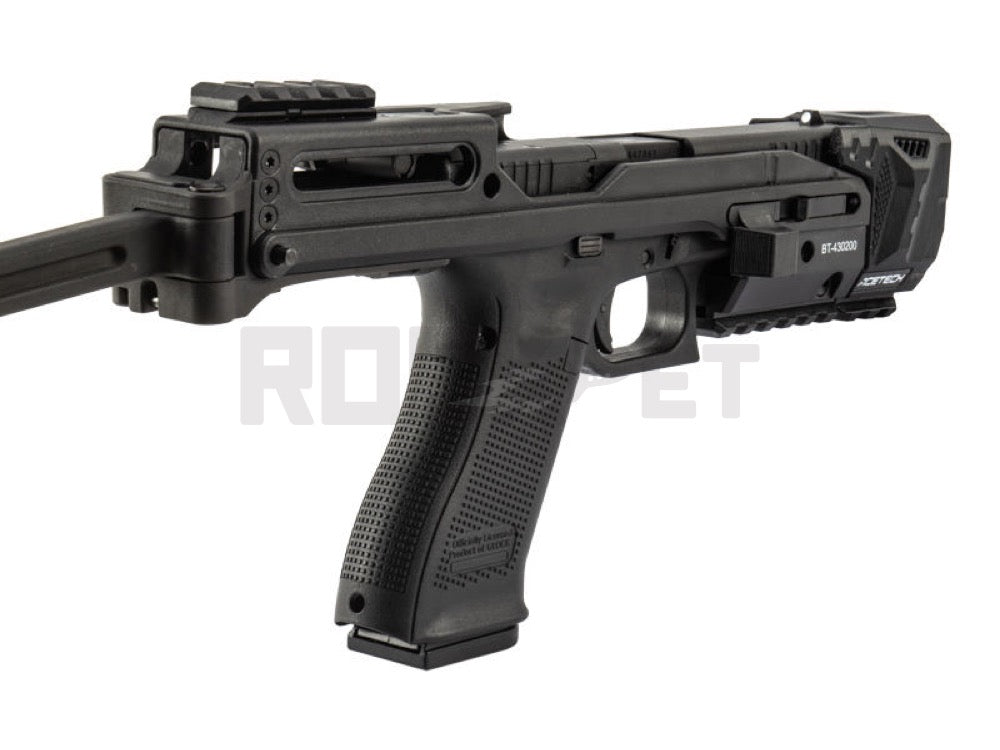 BATON airsoft X ACETECH】GLOCK G17 USW トレーサーカービン