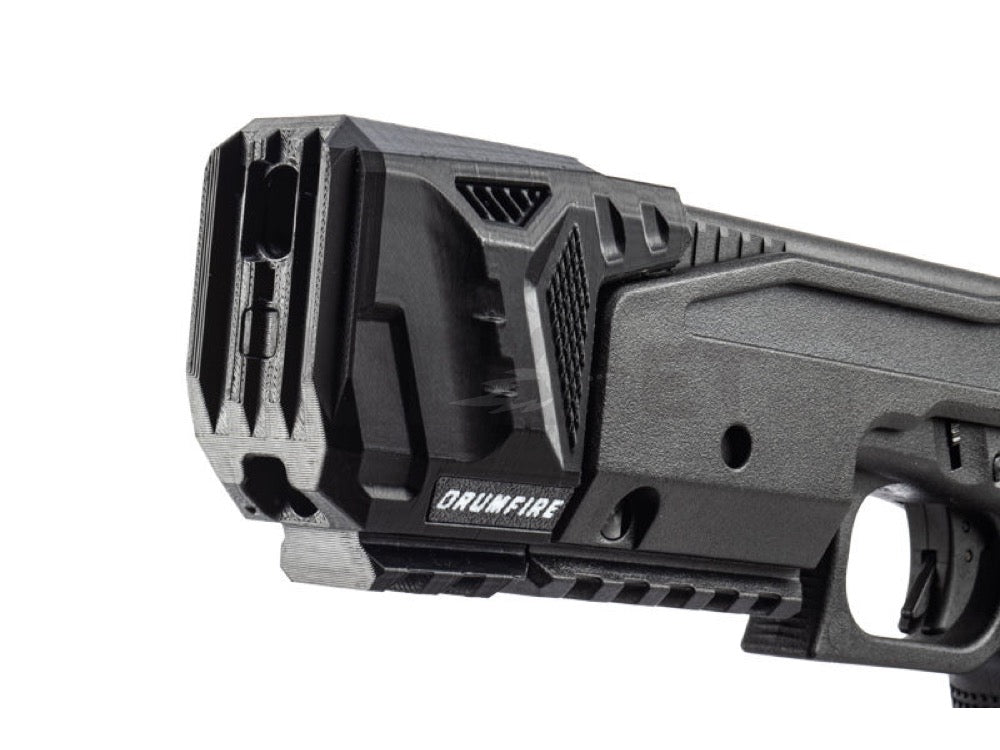 BATON airsoft X ACETECH】GLOCK G17 USW トレーサーカービン