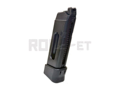BATON airsoft】GLOCK G19 CO2 12gマガジン [JASG認定]（2025年1月17日