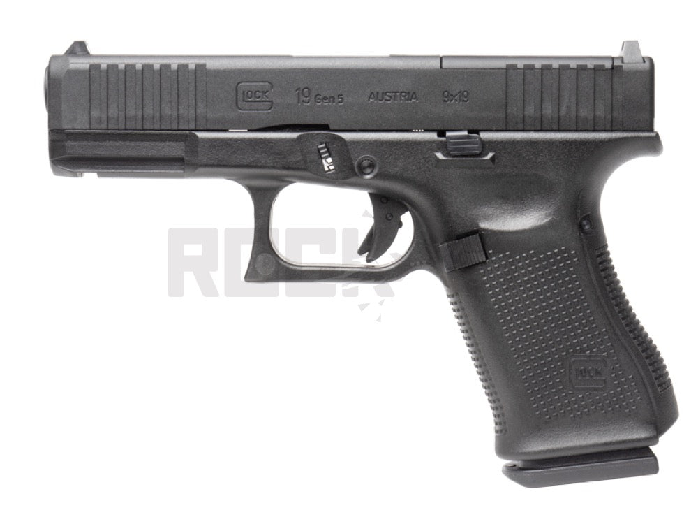 【BATON airsoft】 GLOCK G19 Gen5 MOS CO2GBB [JASG認定]（2025年2月18日再販）