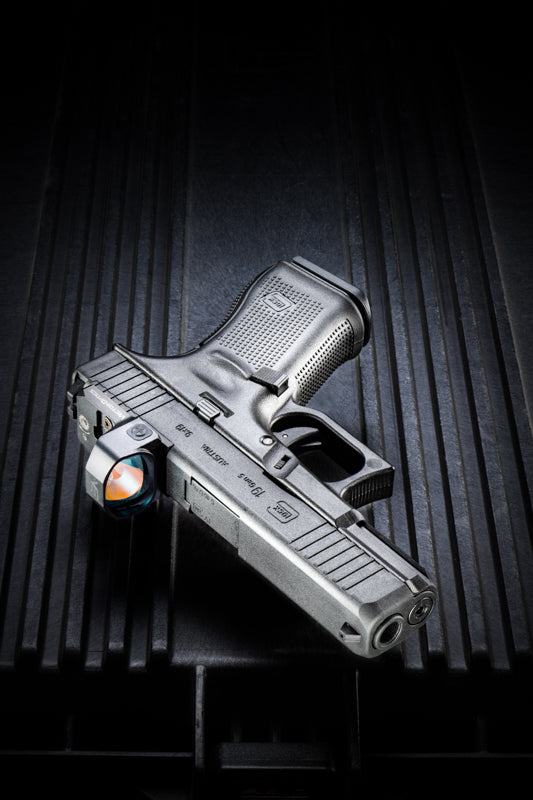 BATON airsoft】GLOCK G19 Gen5 MOS CO2GBB [JASG認定]（2025年2月18日