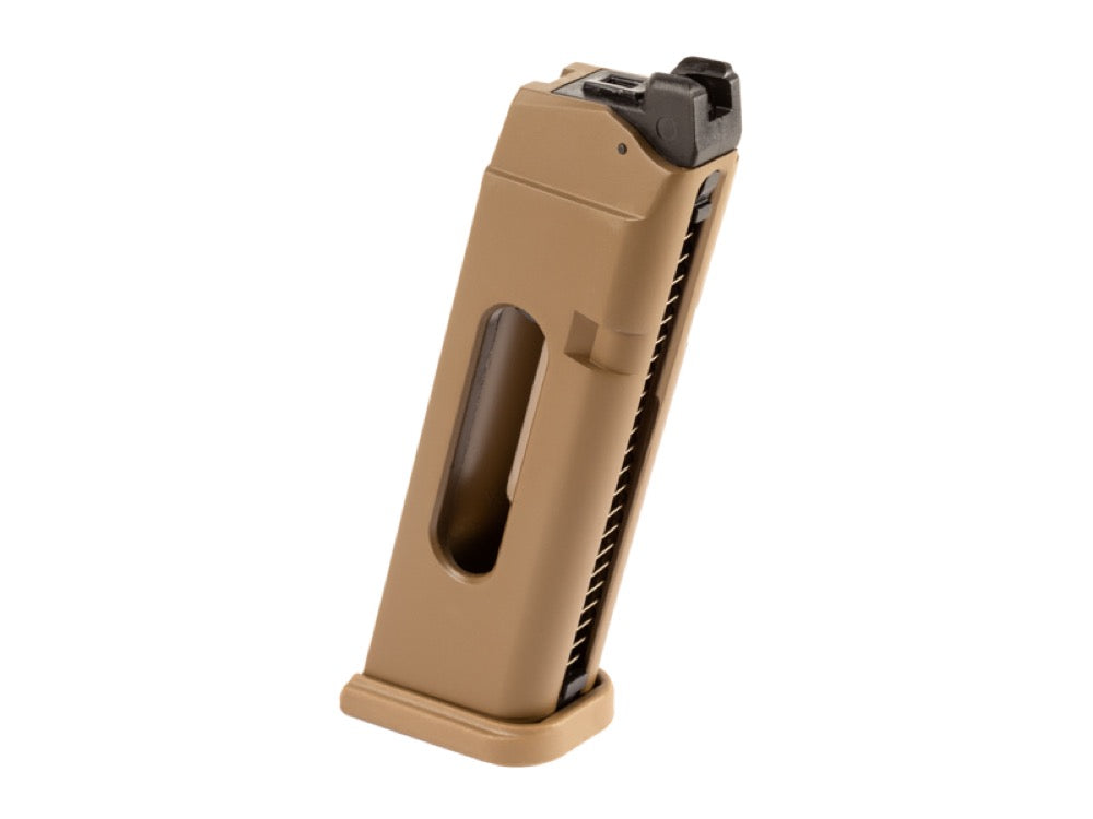 BATON airsoft】GLOCK G19X CO2マガジン（2026年3月19日新発売） – ROCK-et
