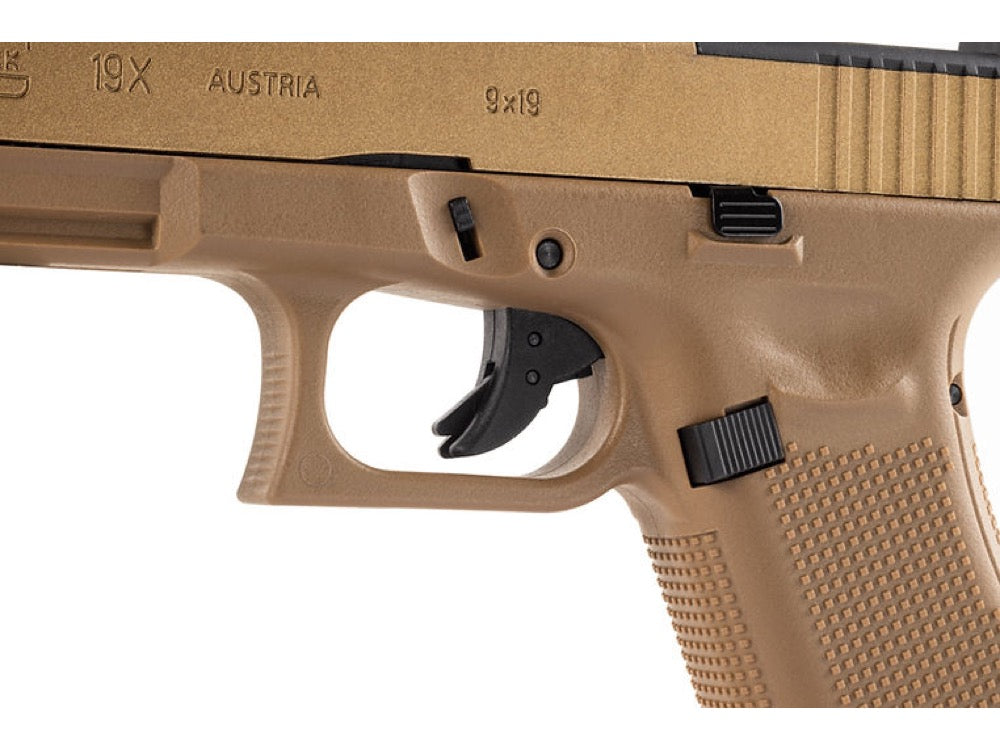 BATON airsoft] GLOCK G19X MOS CO2 GBB (New Release March 19, 2026