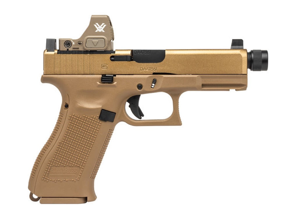 BATON airsoft】GLOCK G19X MOS CO2GBB（2026年3月19日新発売） – ROCK-et