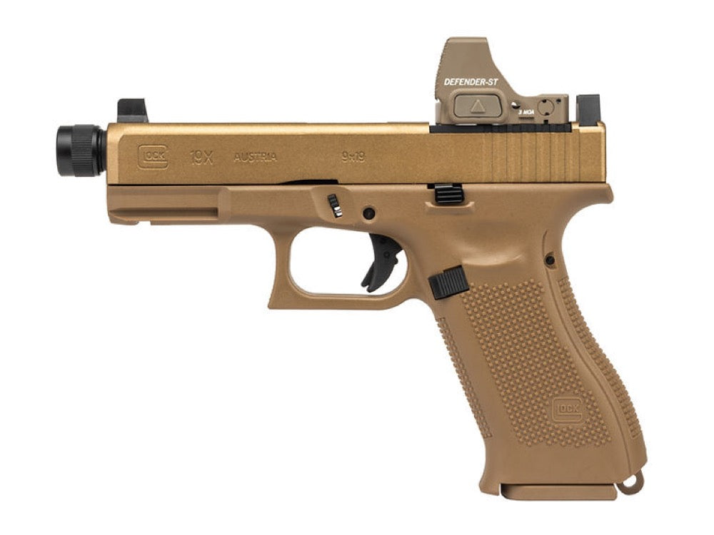 BATON airsoft】GLOCK G19X MOS CO2GBB（2026年3月19日新発売） – ROCK-et