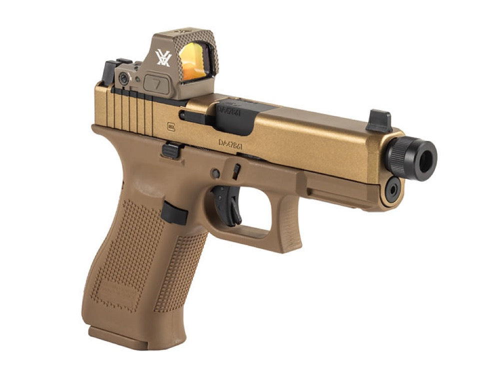 BATON airsoft】GLOCK G19X MOS CO2GBB（2026年3月19日新発売） – ROCK-et