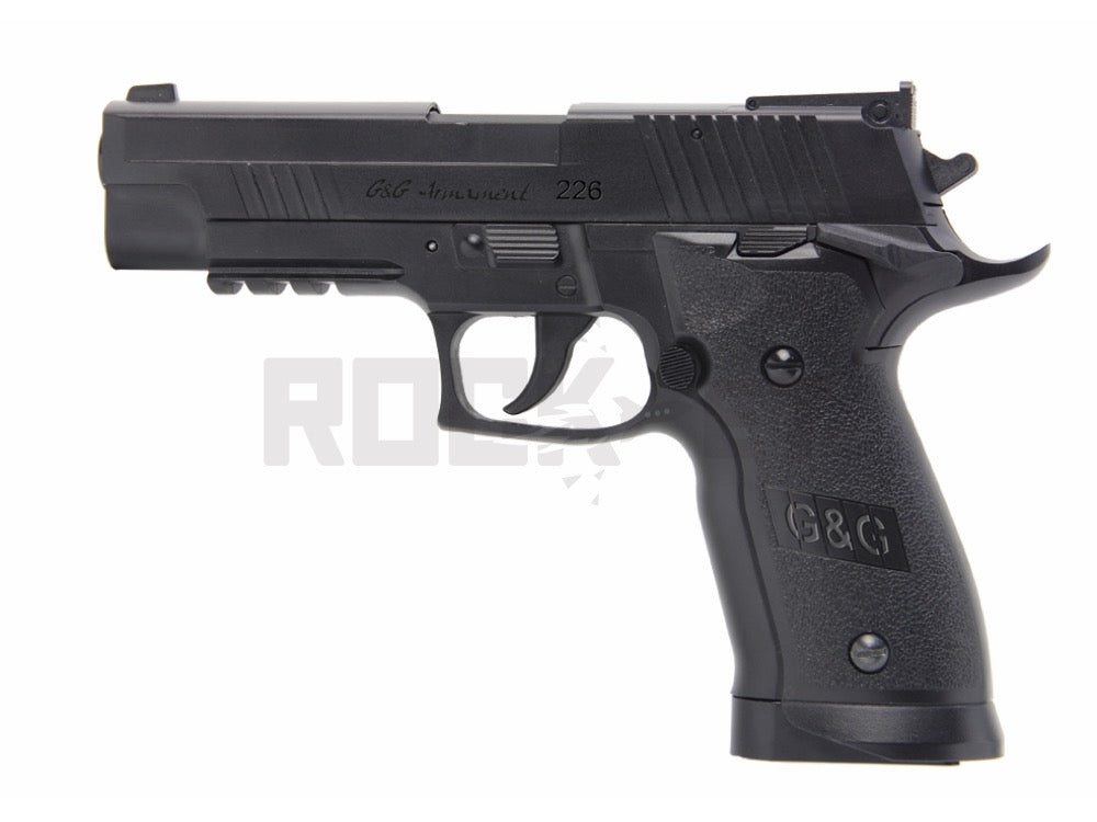 【G&G】G226 Spring Ver. [SPR-226-PST-BNB-NCS]