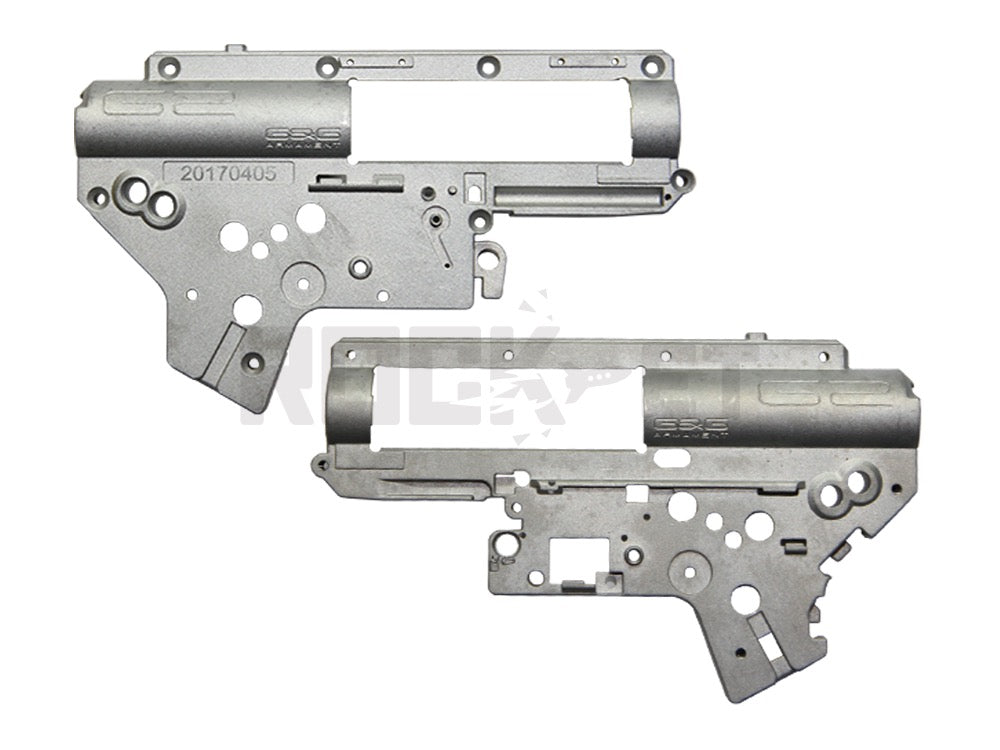 [G&amp;G] G2 Gearbox Shells (Shells only) G-16-046