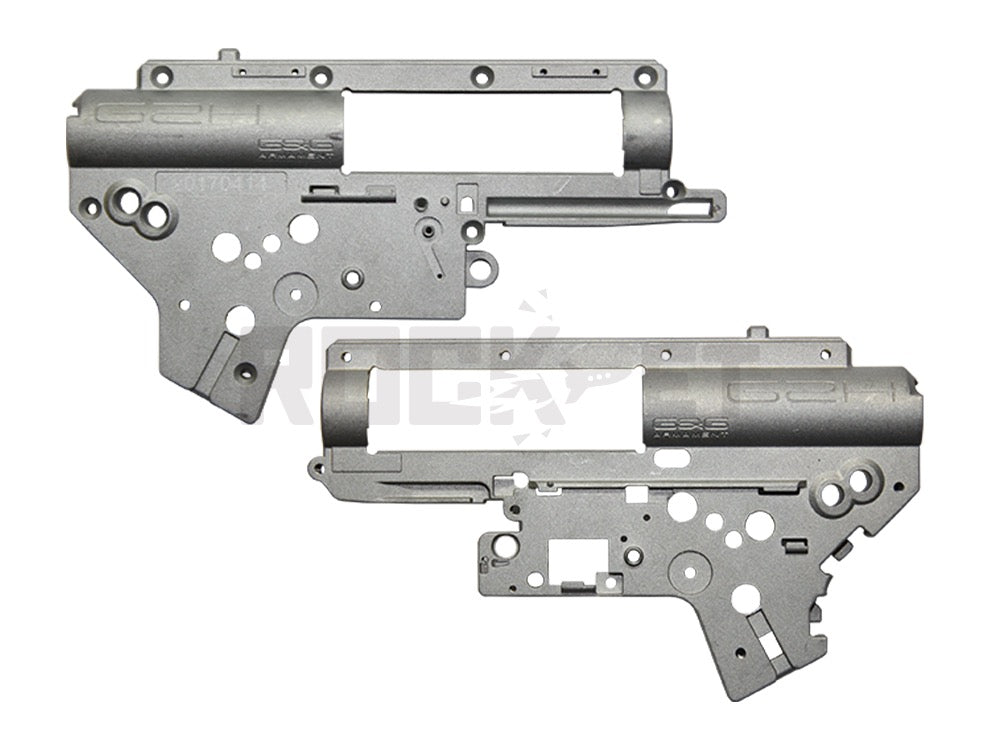 【G&G】G2H Gearbox Shells -Shells only  G-16-047