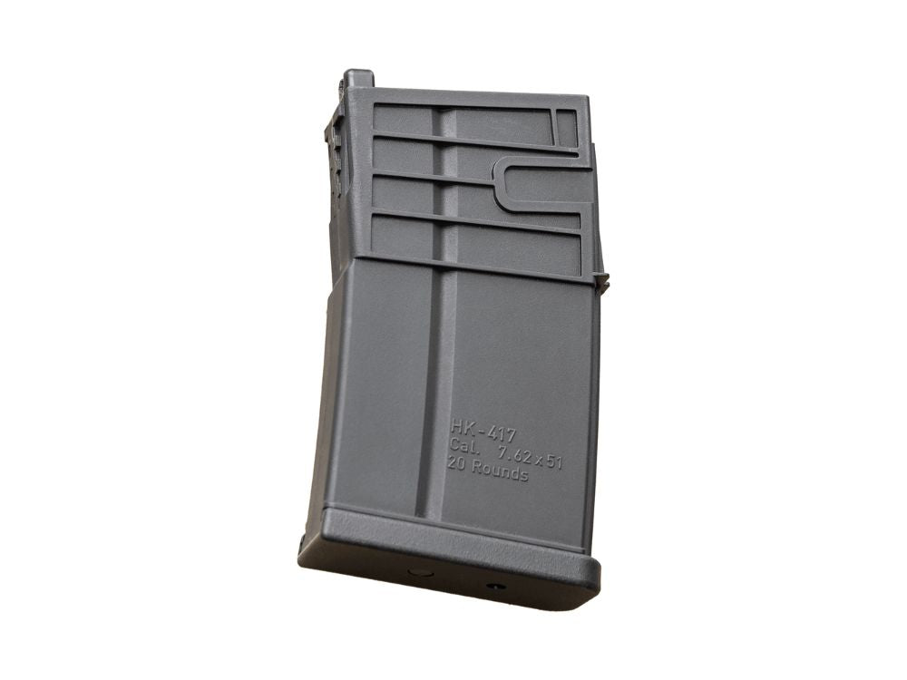 [KSC] HK417 36-Round Magazine
