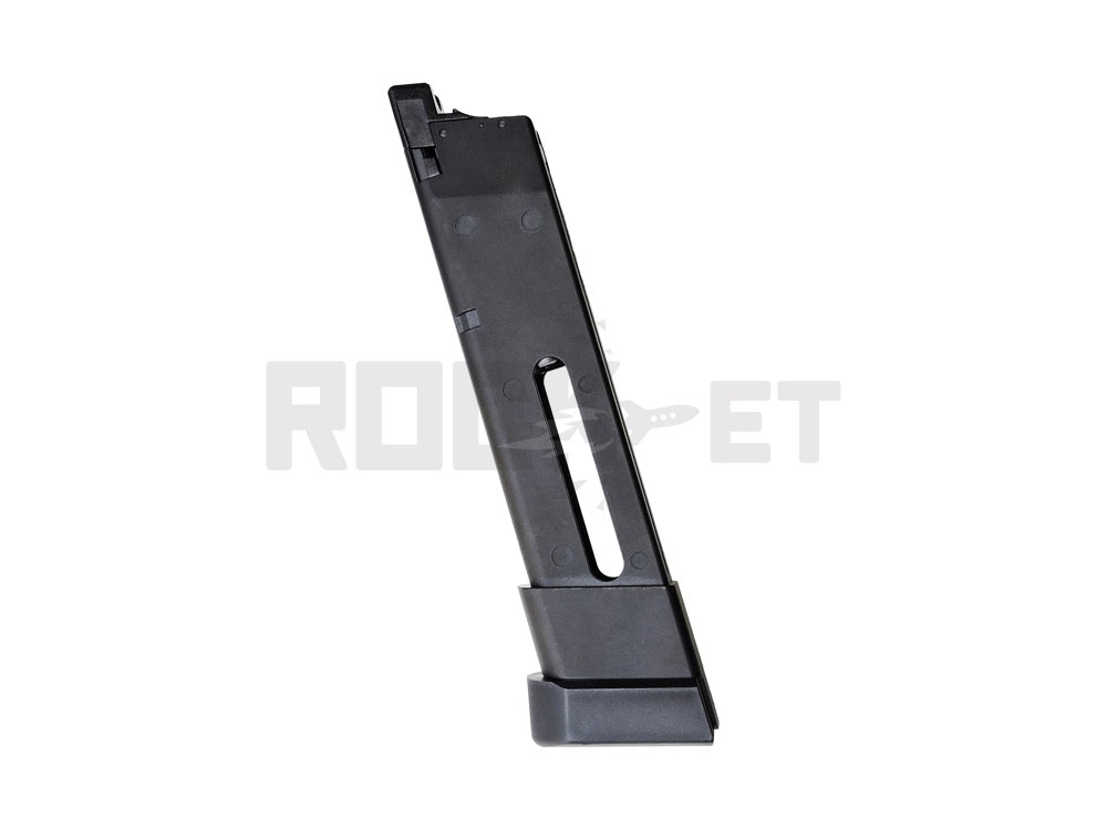 KSC】M93R 36連CO2マガジン ブラック（2028年8月27日発売予定・予約