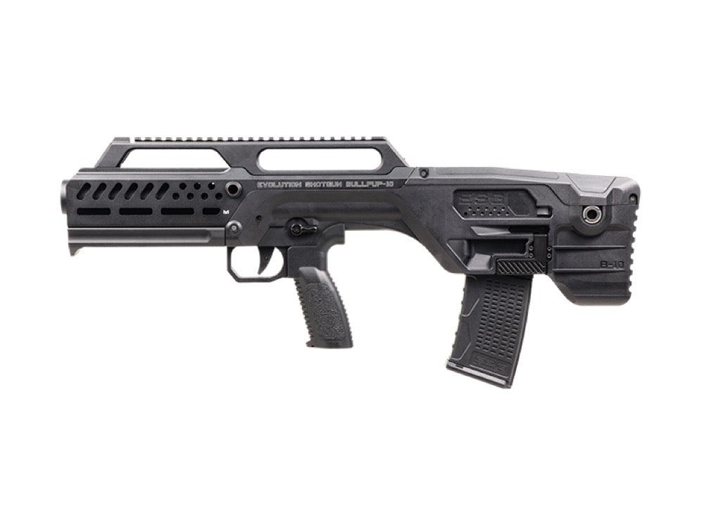 【G&G】ESG B-10 セミオートガスショットガン [GAS-ESG-B10-BNB-ECM]（2025年7月25日発売）